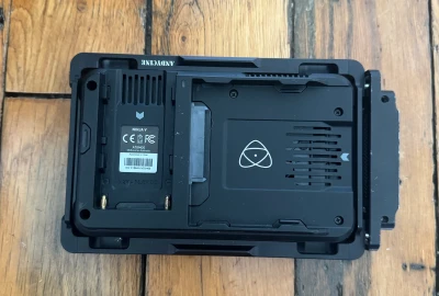 Location Atomos Ninja V