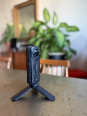 Location Insta360 X5