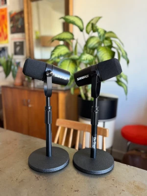 Location Shure MV7X