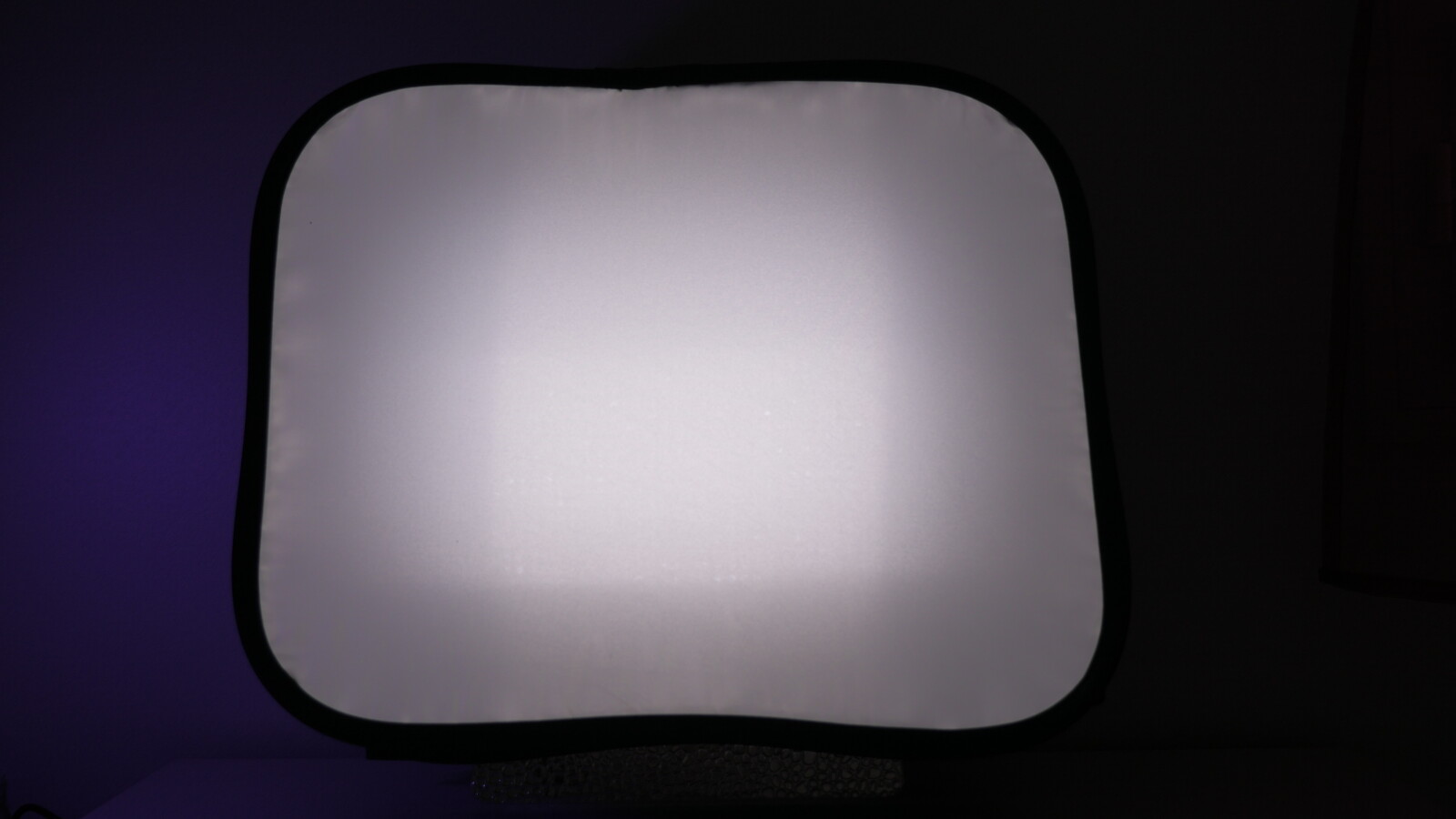 Panneau led Yongnuo YN600L II avec softbox (kit) - Photo 2 sur 5