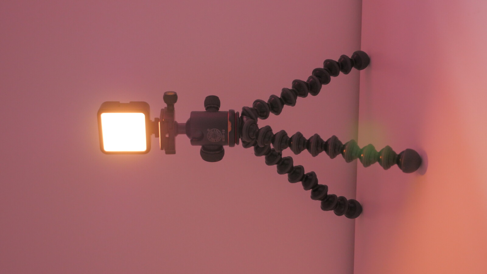 Kit lumières led RGB sur batterie - Photo 4 sur 6