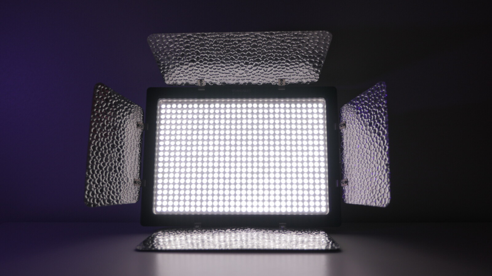 Kit lumières led tournage - Photo 2 sur 9