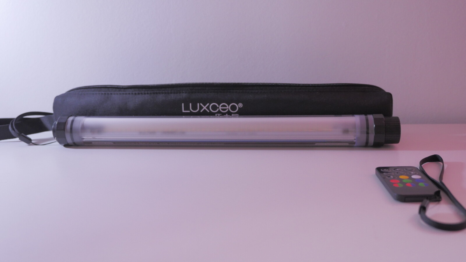 Kit lumières led tournage - Photo 6 sur 9