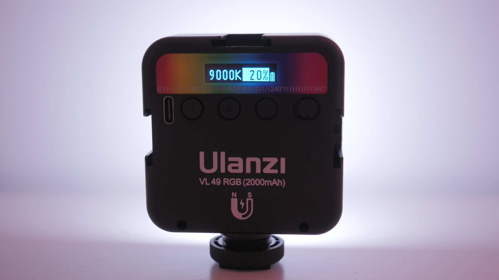 Kit lumières led tournage - Photo 9 sur 9