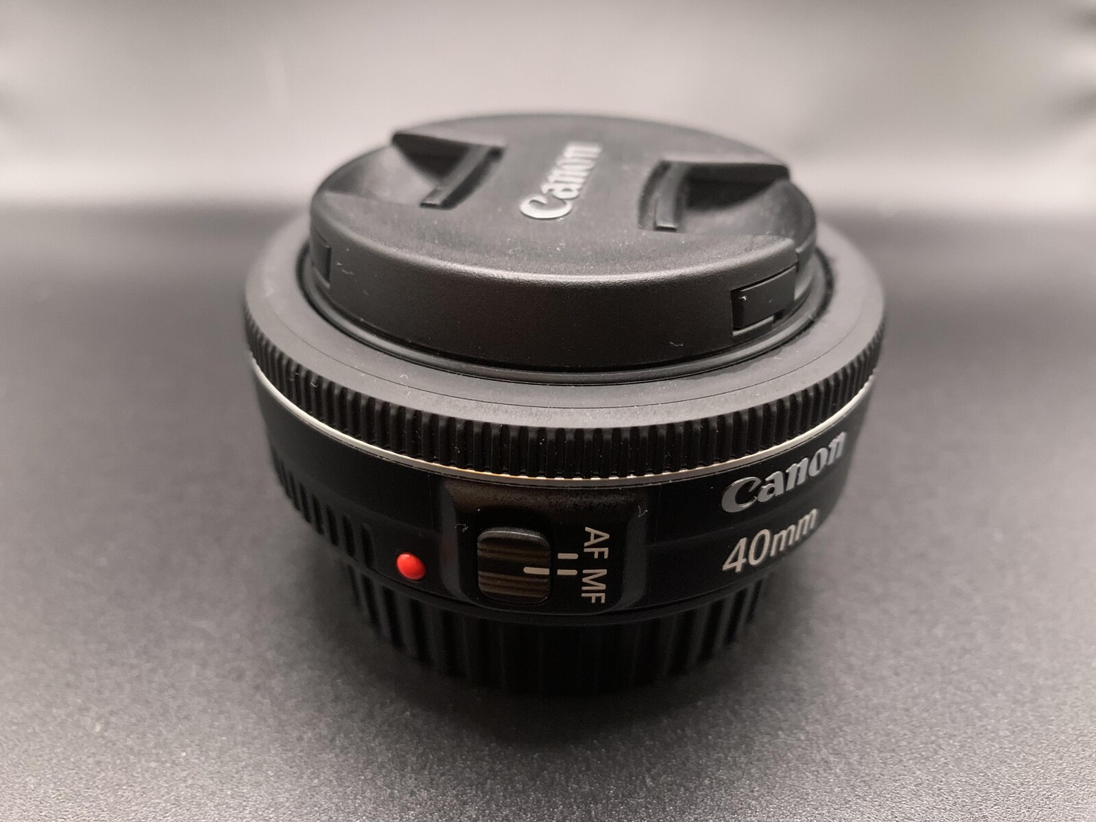 Canon EF 40 mm F/2.8 - Photo 1 sur 1