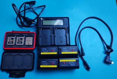 Location Blackmagic Design PYXIS 6K (L-Mount)