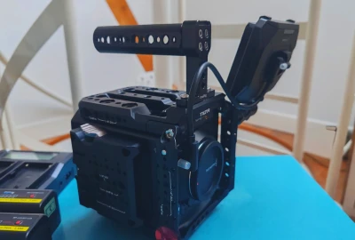 Location Blackmagic Design PYXIS 6K (L-Mount)