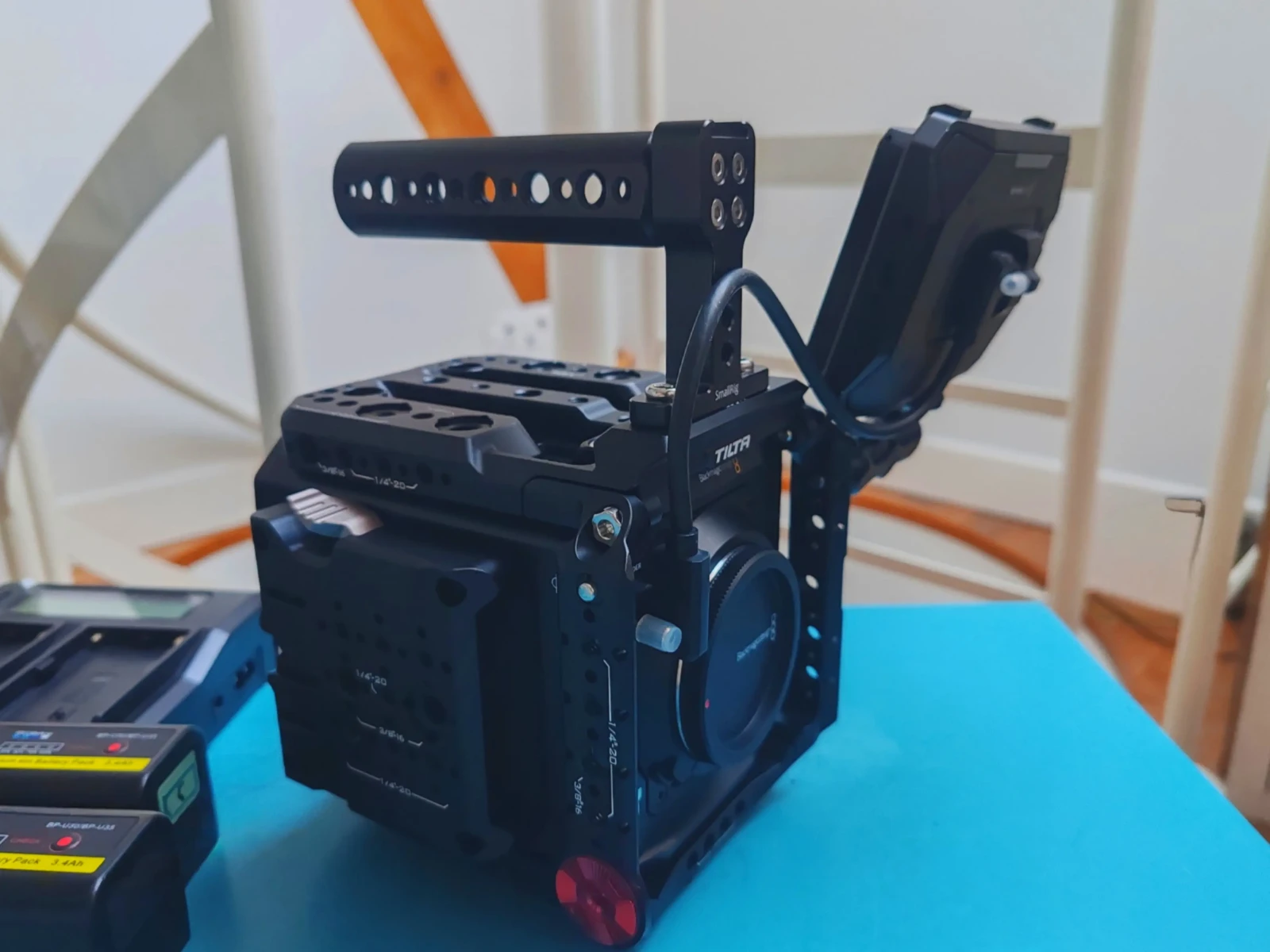 Blackmagic Design PYXIS 6K (L-Mount) - Photo 2 sur 5