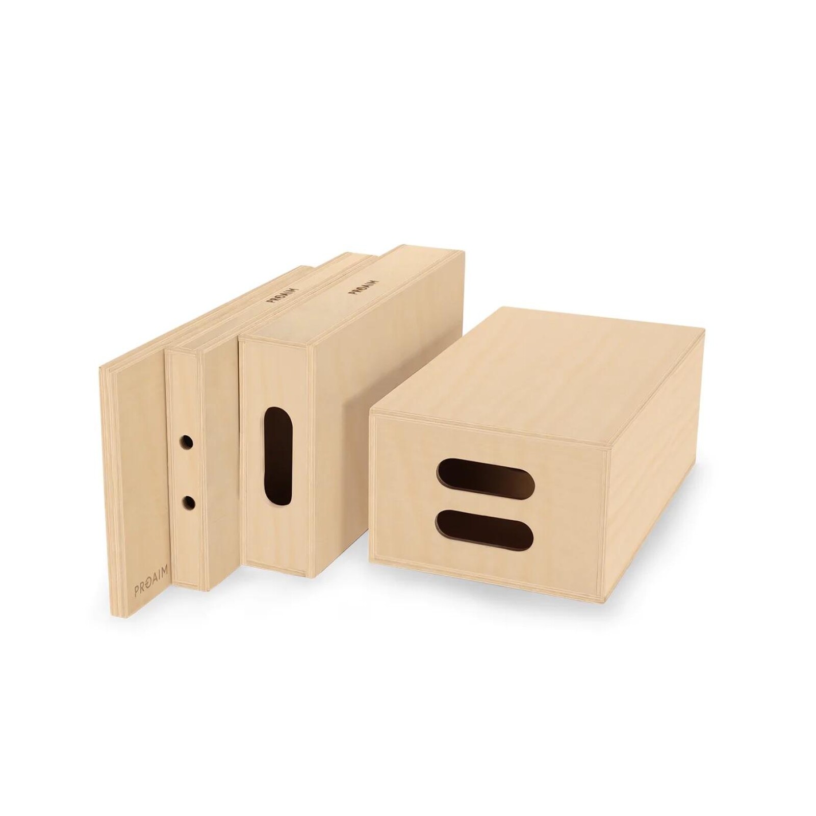 Proaim - Set de 4 Apple Boxes pour Studio, Film Set & Photography - Photo 1 sur 2