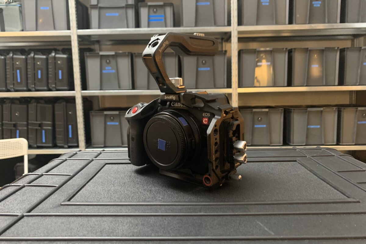 Location Canon EOS R5 C - Lightyshare