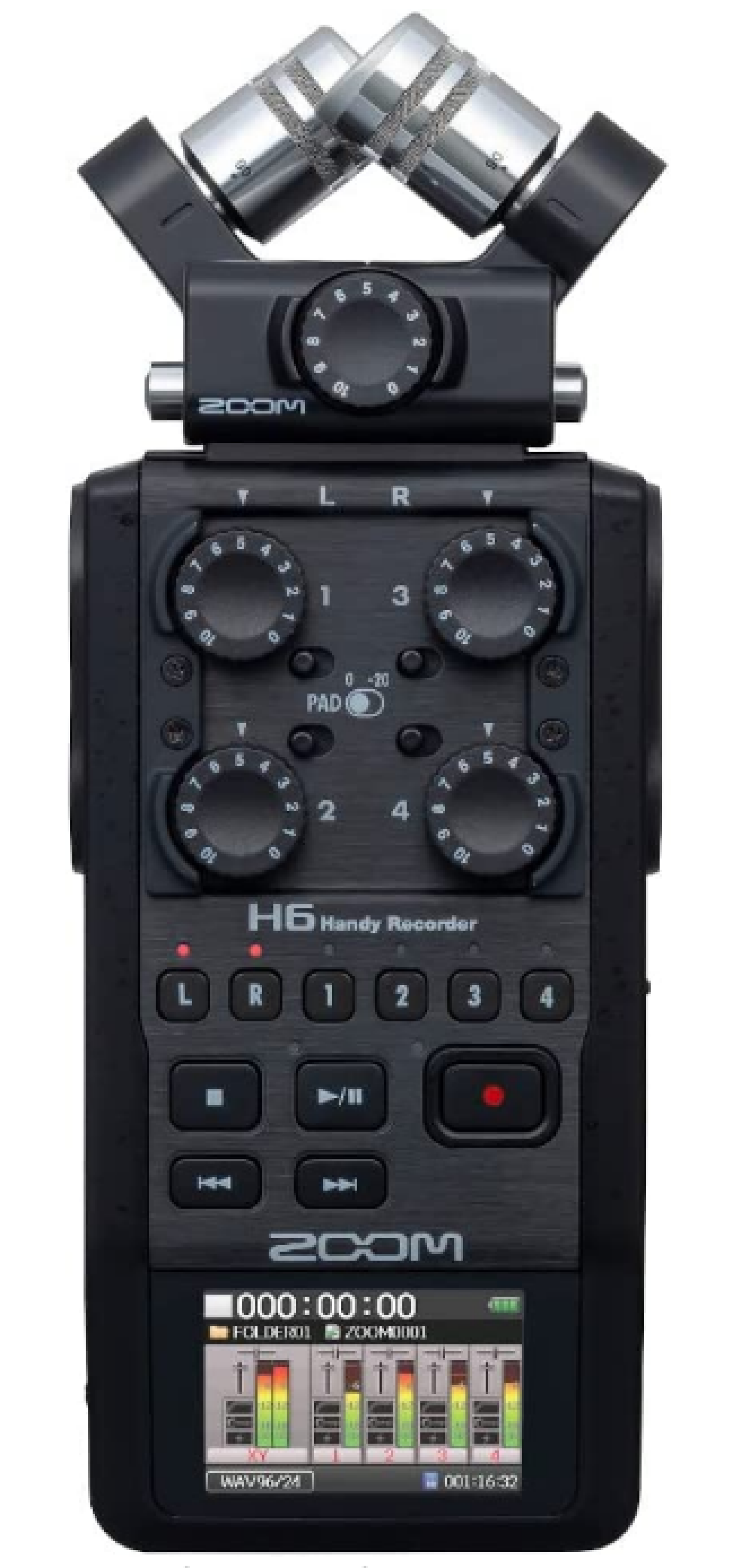 Zoom H6 - Photo 1 sur 1