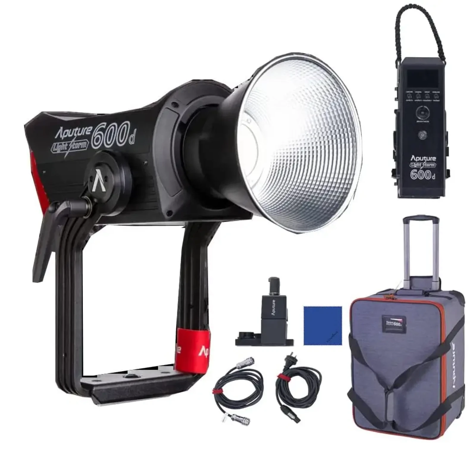 Aputure LS 600d Pro - Photo 2 sur 4