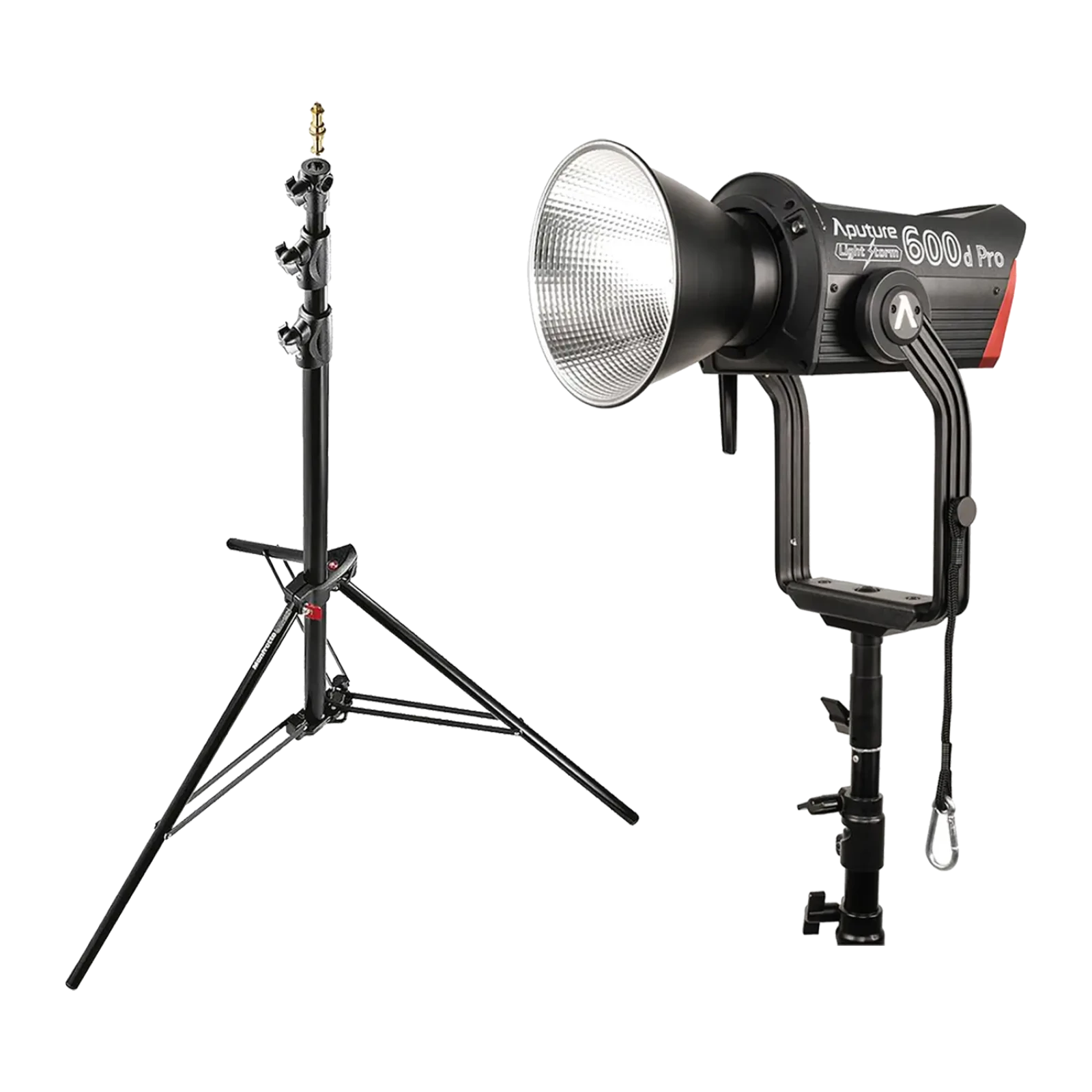 Aputure LS 600d Pro - Photo 3 sur 4