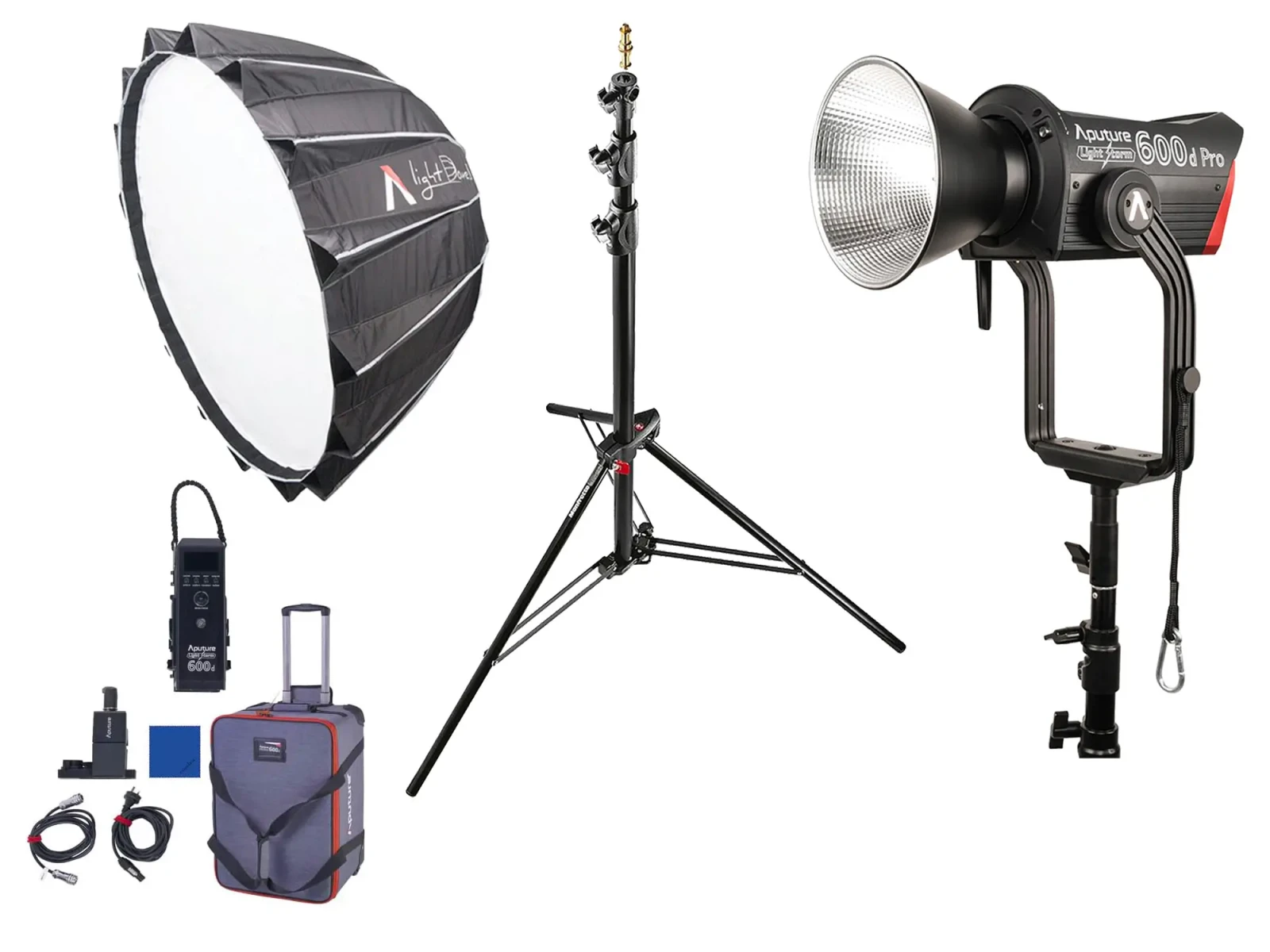 Aputure LS 600d Pro - Photo 1 sur 4