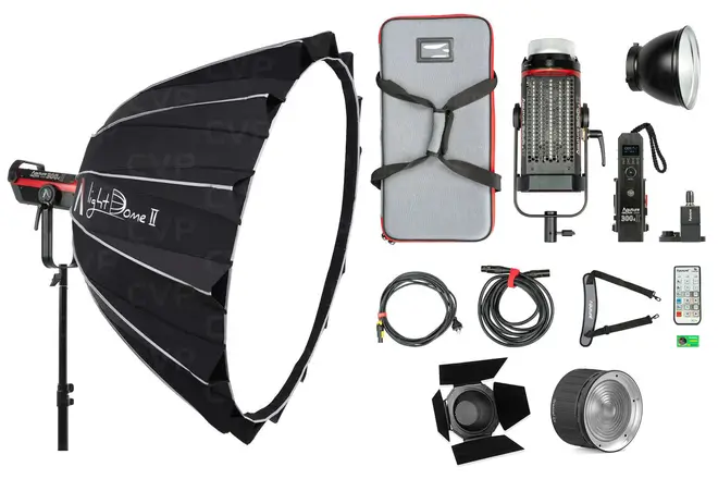 Aputure COB 300 mark II