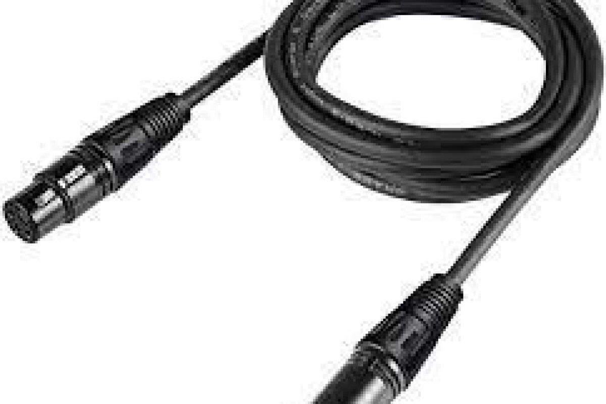 Location Câble XLR 5m - Lightyshare
