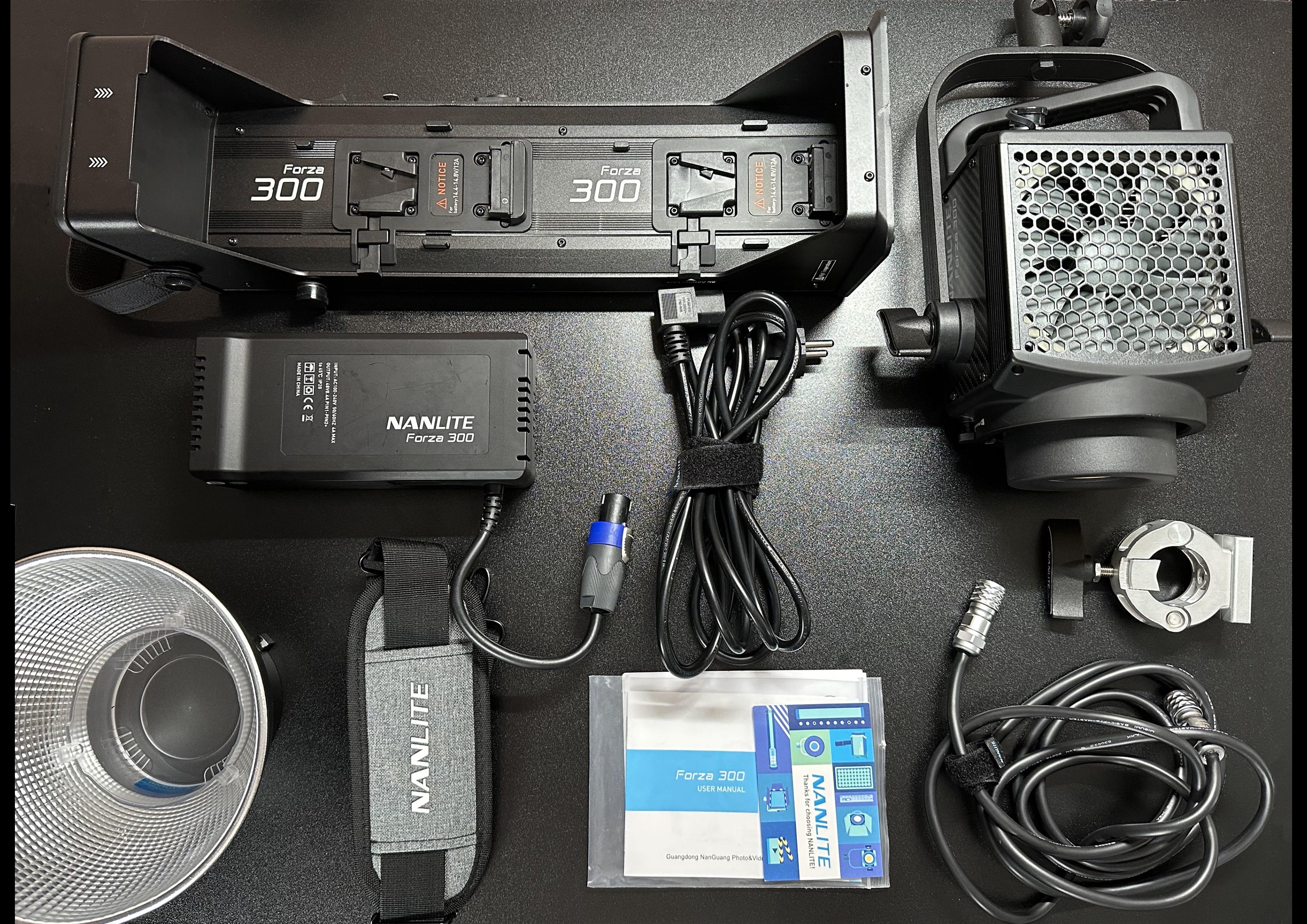 Nanlite Forza 300