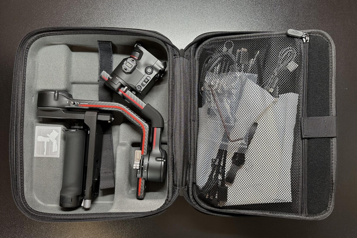Location DJI Ronin RS 3 PRO COMBO - Lightyshare