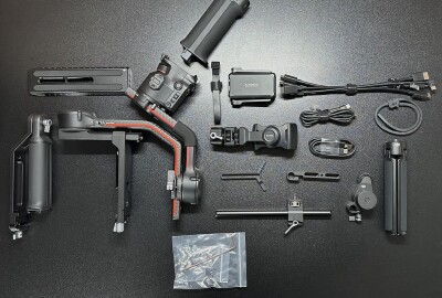 Location DJI Ronin RS 3 PRO COMBO