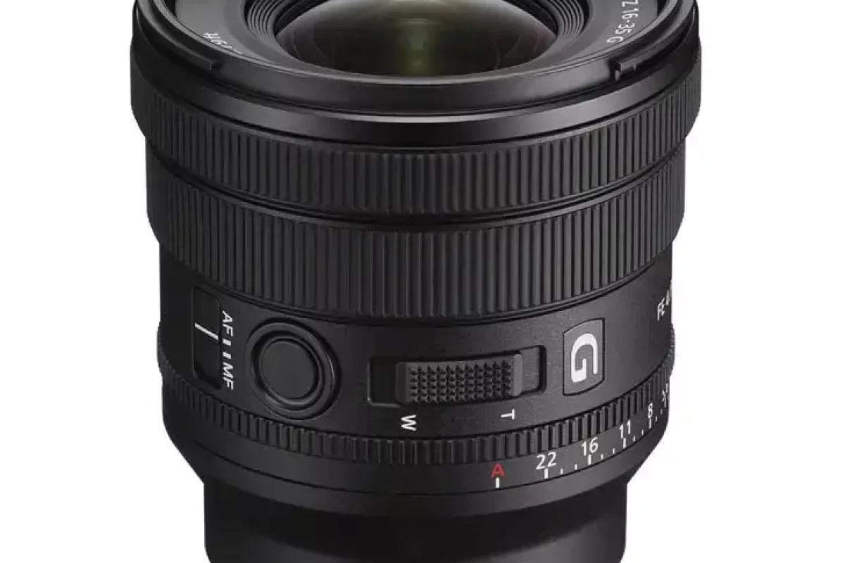 Location Sony FE PZ 16-35mm f/4 G - Lightyshare
