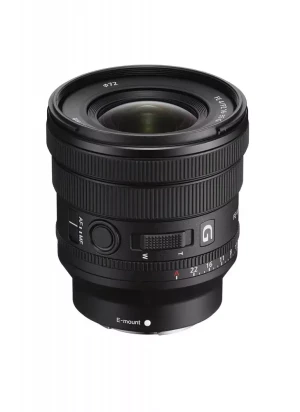 Location Sony FE PZ 16-35mm f/4 G