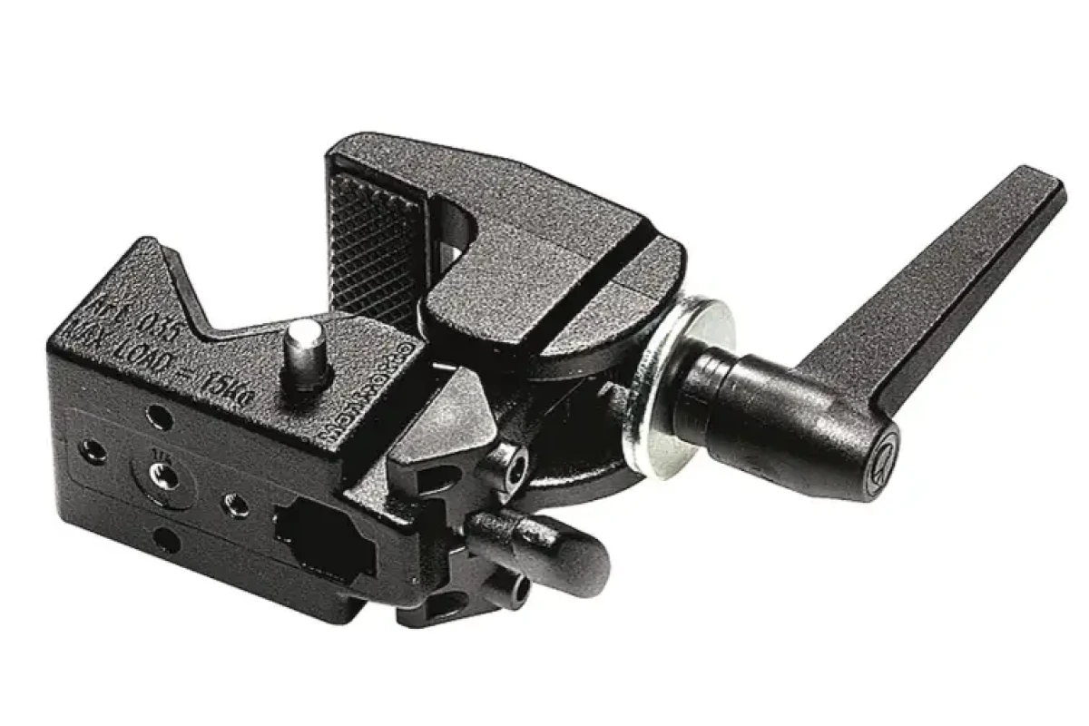 Location Manfrotto Super Clamp - Lightyshare