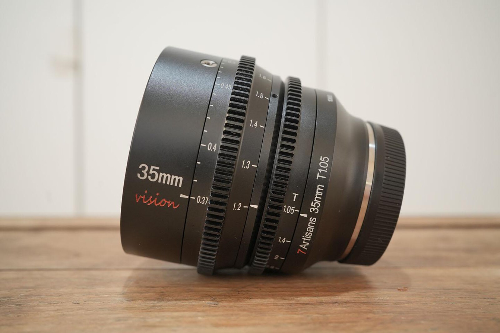 7artisans 35mm T1.5 - Photo 1 sur 2