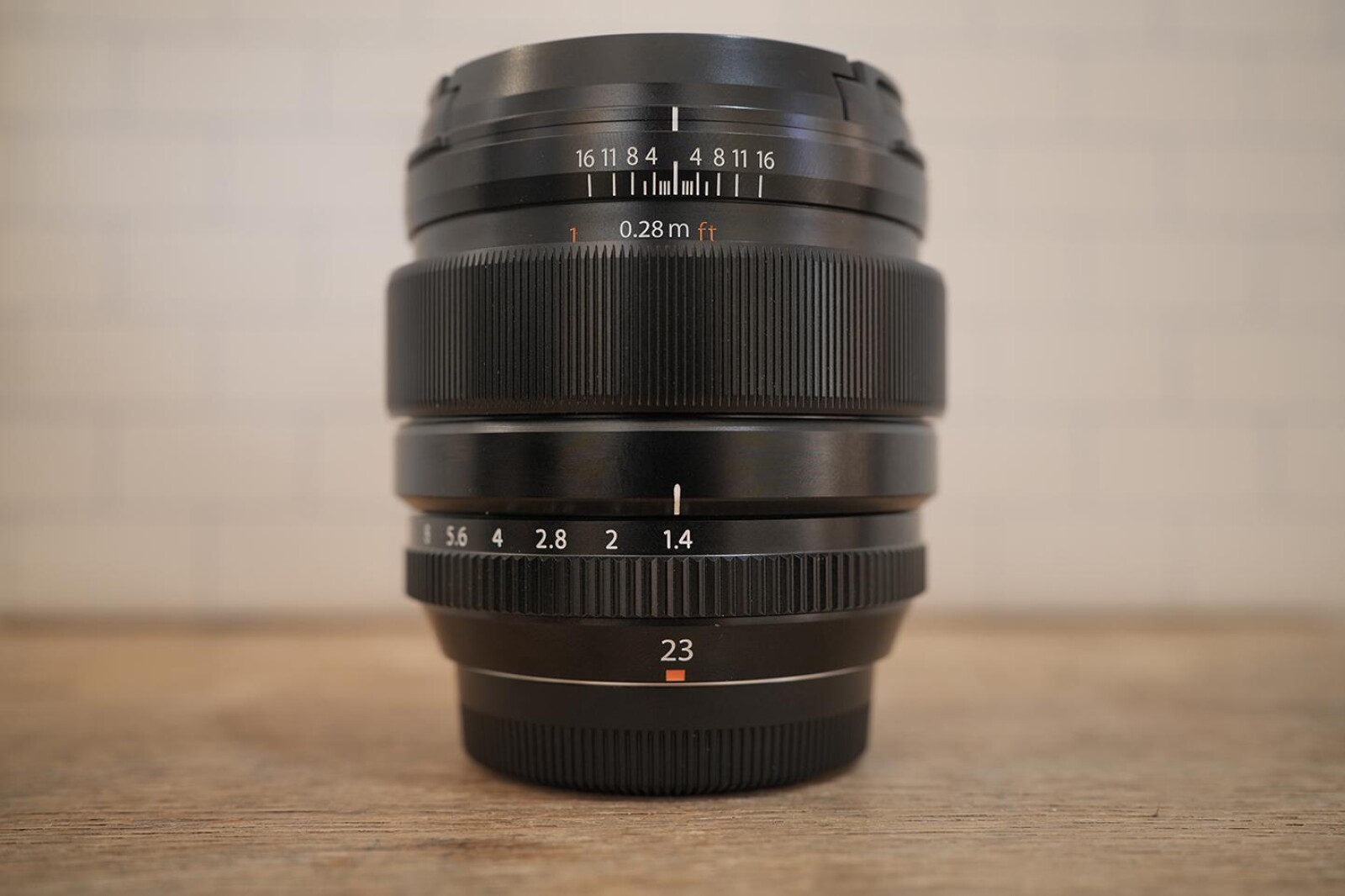 Fujifilm XF 23mm f/1.4 R - Photo 1 sur 3