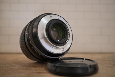 Location Fujifilm XF 23mm f/1.4 R