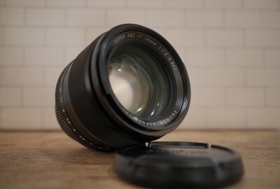 Location Fujifilm FUJINON XF 56mm F1.2 R 