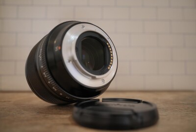Location Fujifilm FUJINON XF 56mm F1.2 R 