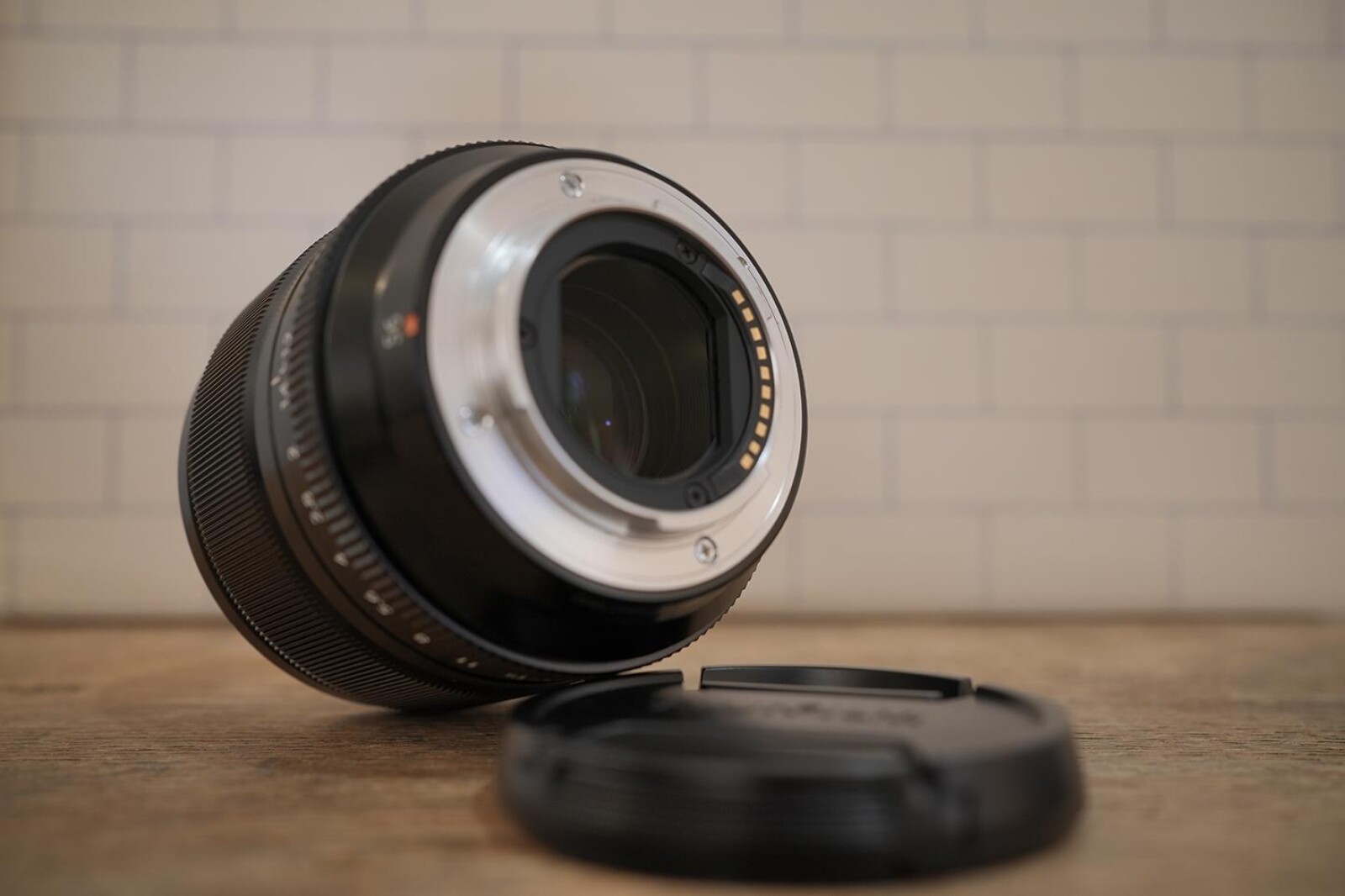 Fujifilm FUJINON XF 56mm F1.2 R  - Photo 3 sur 3