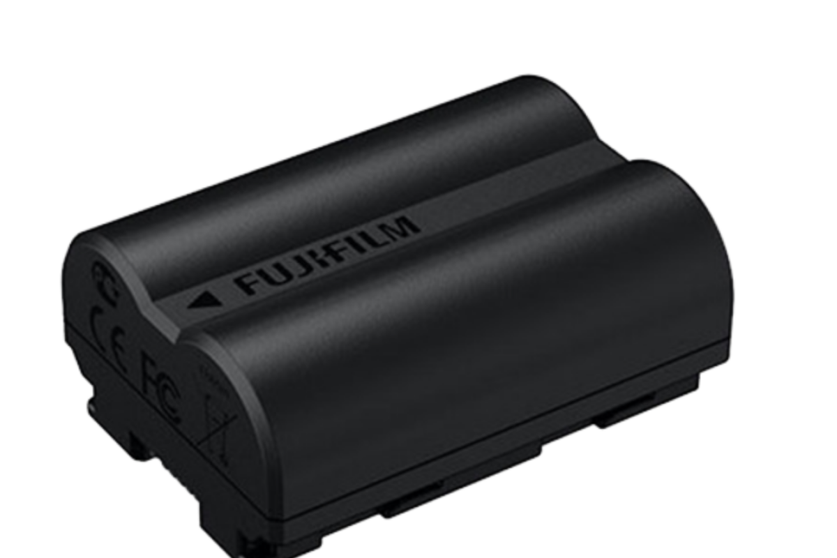 Location Fujifilm NP-W235 - Lightyshare