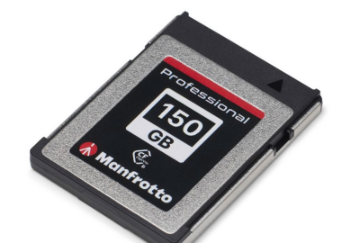 Location Manfrotto Carte CFexpress Type B