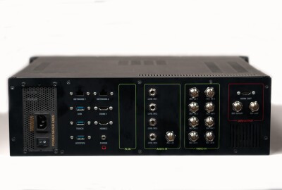 Location Multicam Studio Mélangeur/Encodeur Streaming