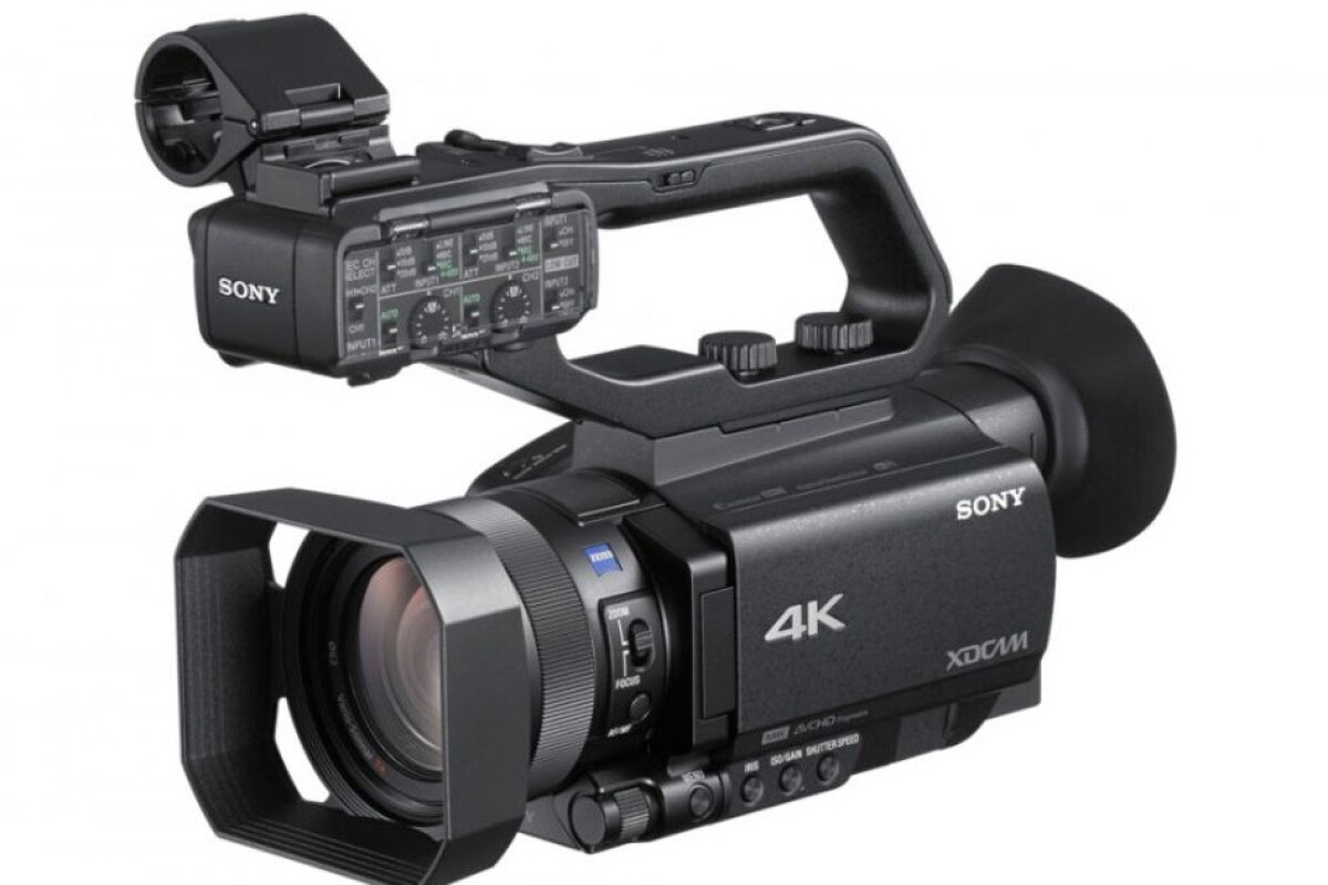 Location Sony PXW-Z90 - Lightyshare