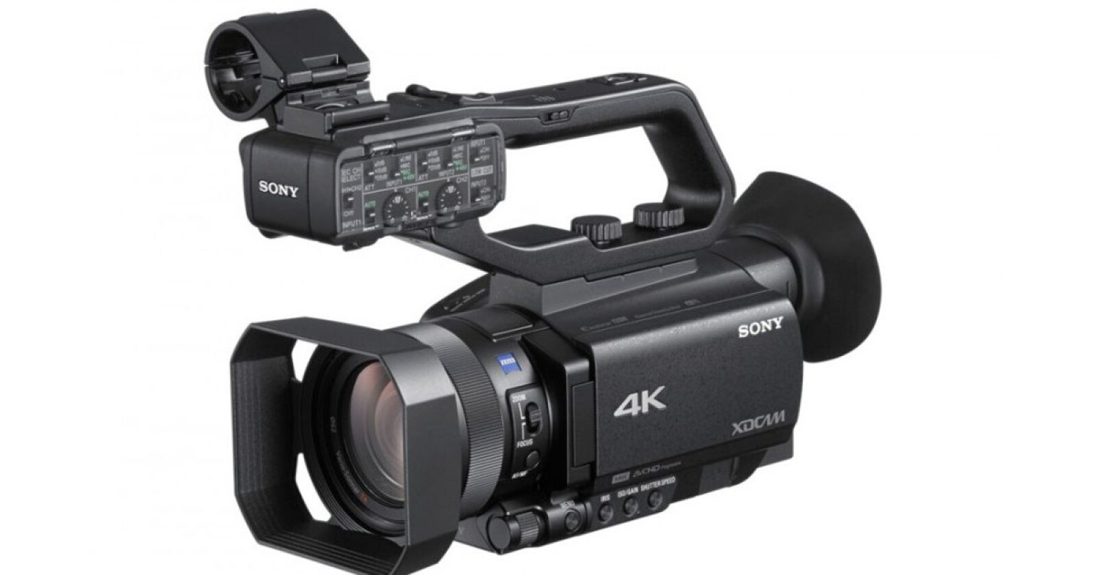 Sony PXW-Z90 - Photo 1 sur 1