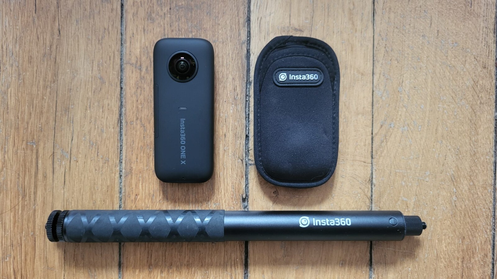 Insta360 One X - Photo 1 sur 2