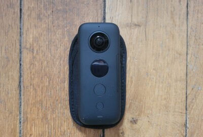 Location Insta360 One X