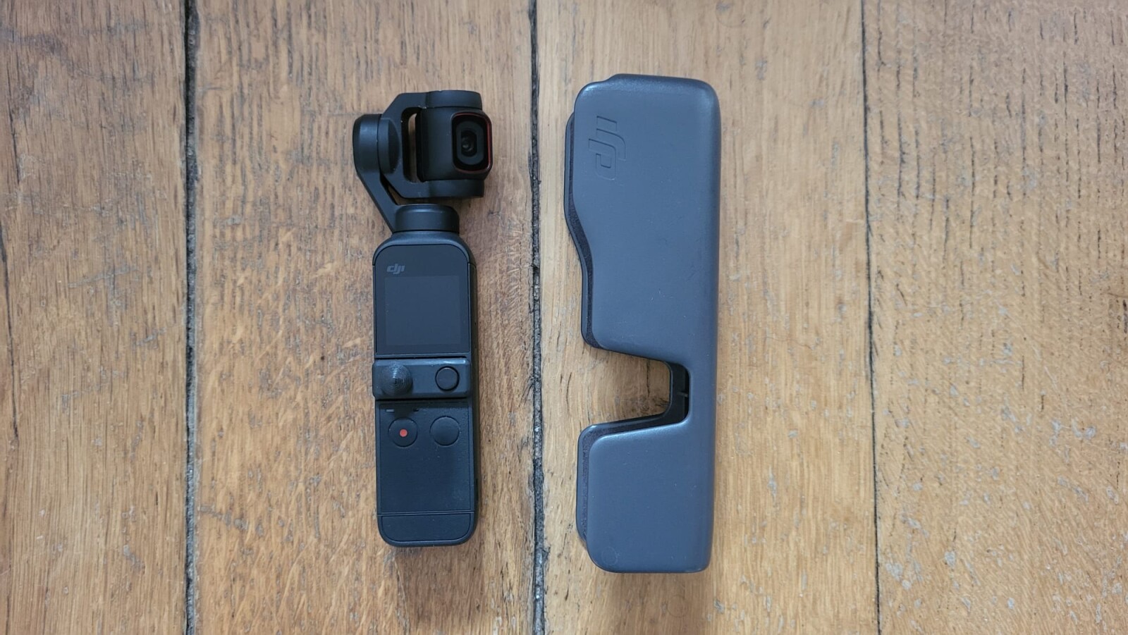 DJI Pocket 2 - Photo 3 sur 3