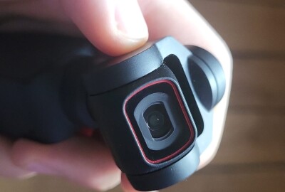 Location DJI Pocket 2