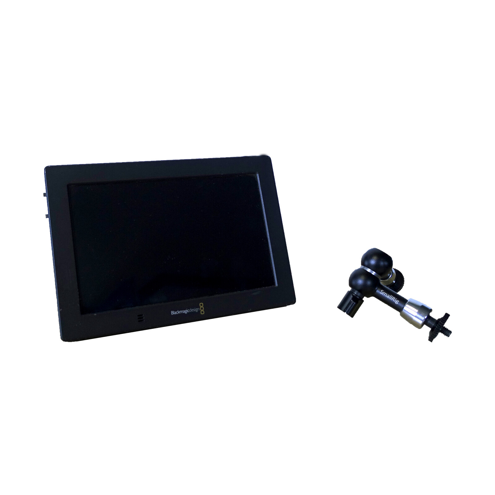 Moniteur Black Magic 4K - Photo 1 sur 4