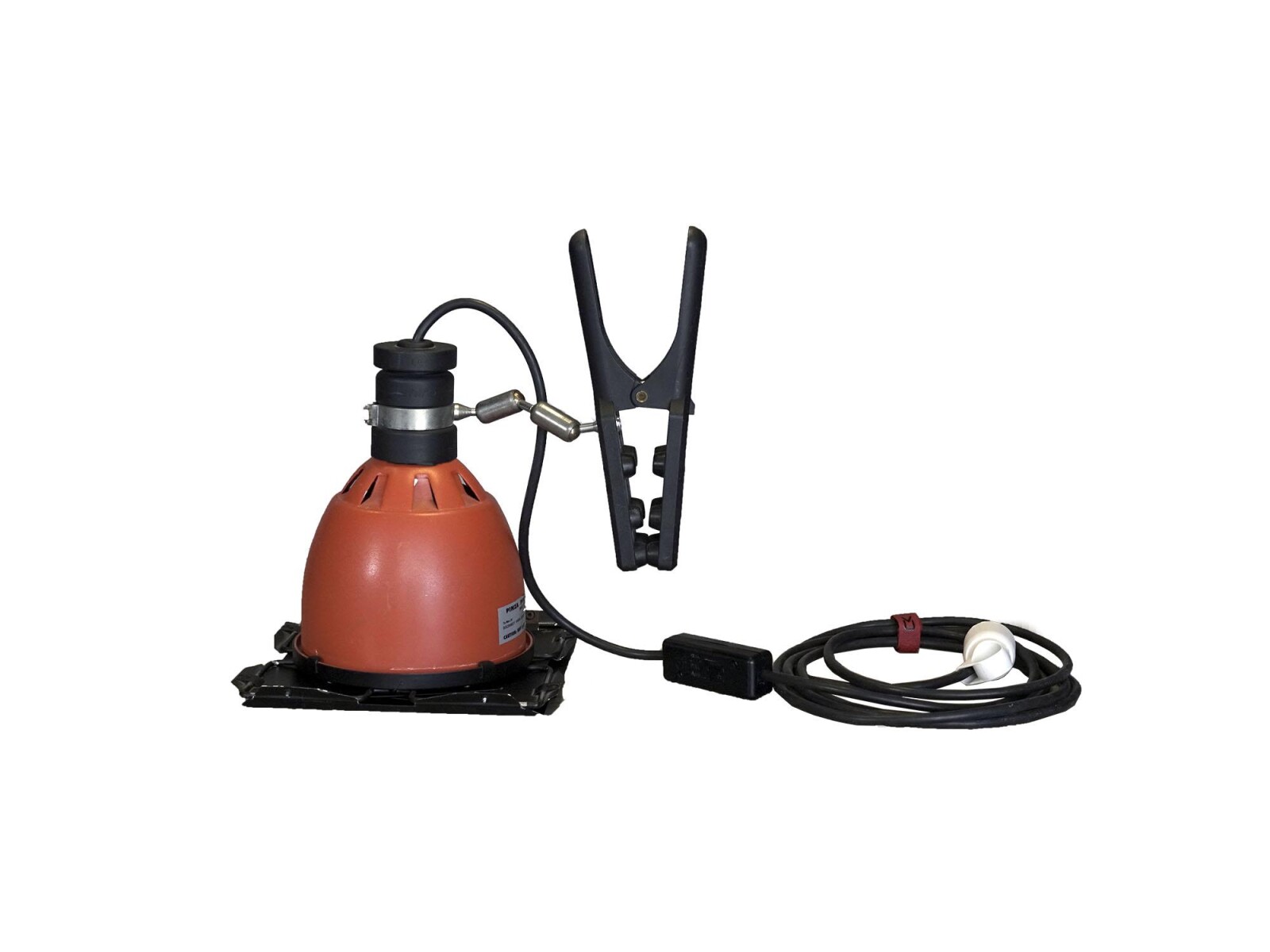 Mandarine 500W + Pince bras magique - Photo 2 sur 2