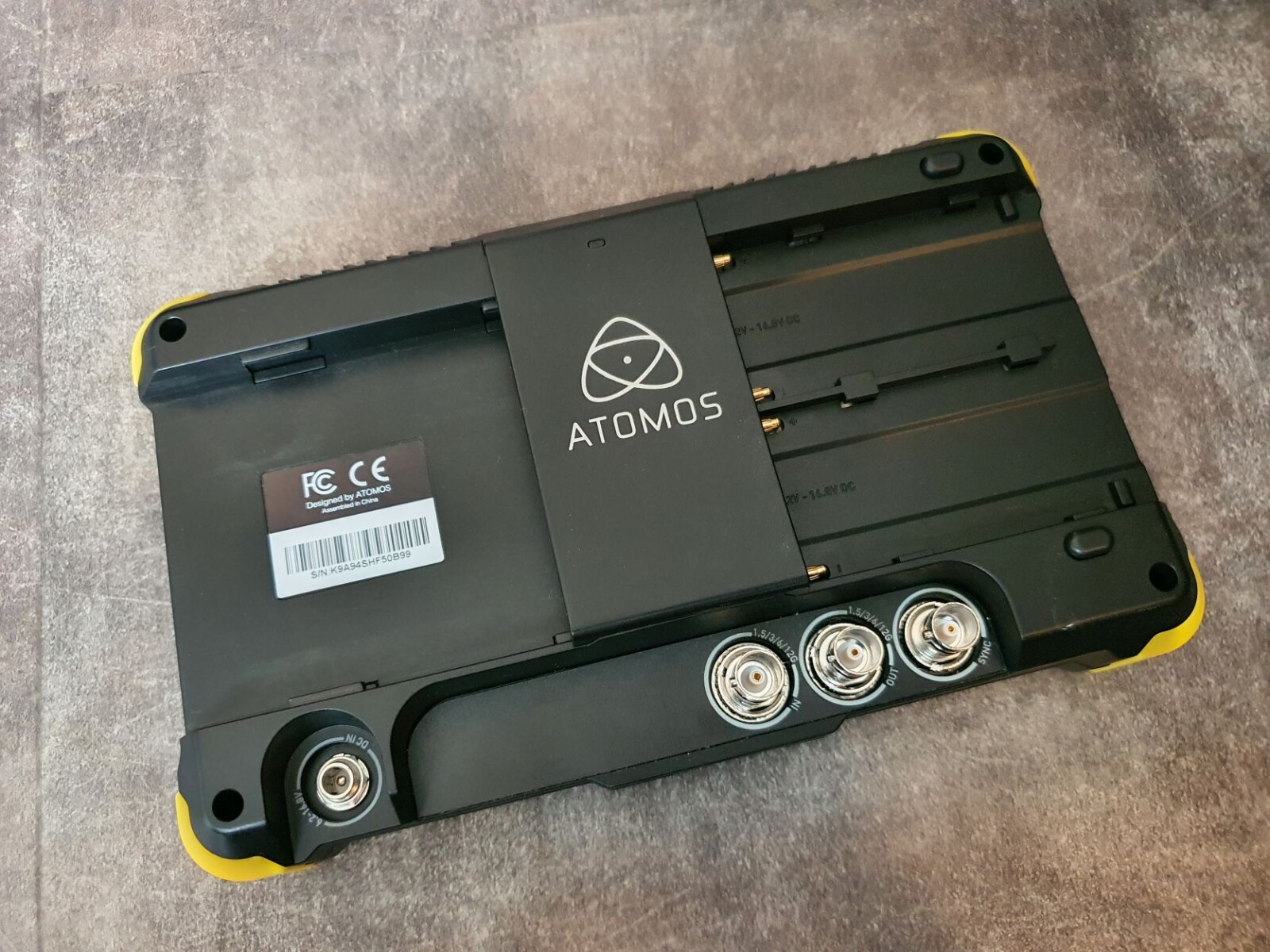 Kit Enregistreur Vidéo Shogun Flame 4K - Photo 2 sur 4