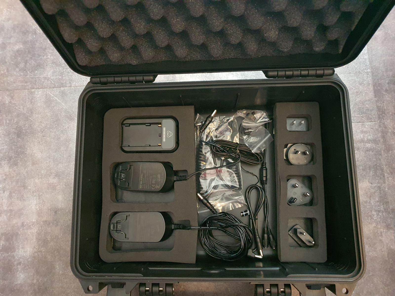 Kit Enregistreur Vidéo Shogun Flame 4K - Photo 4 sur 4