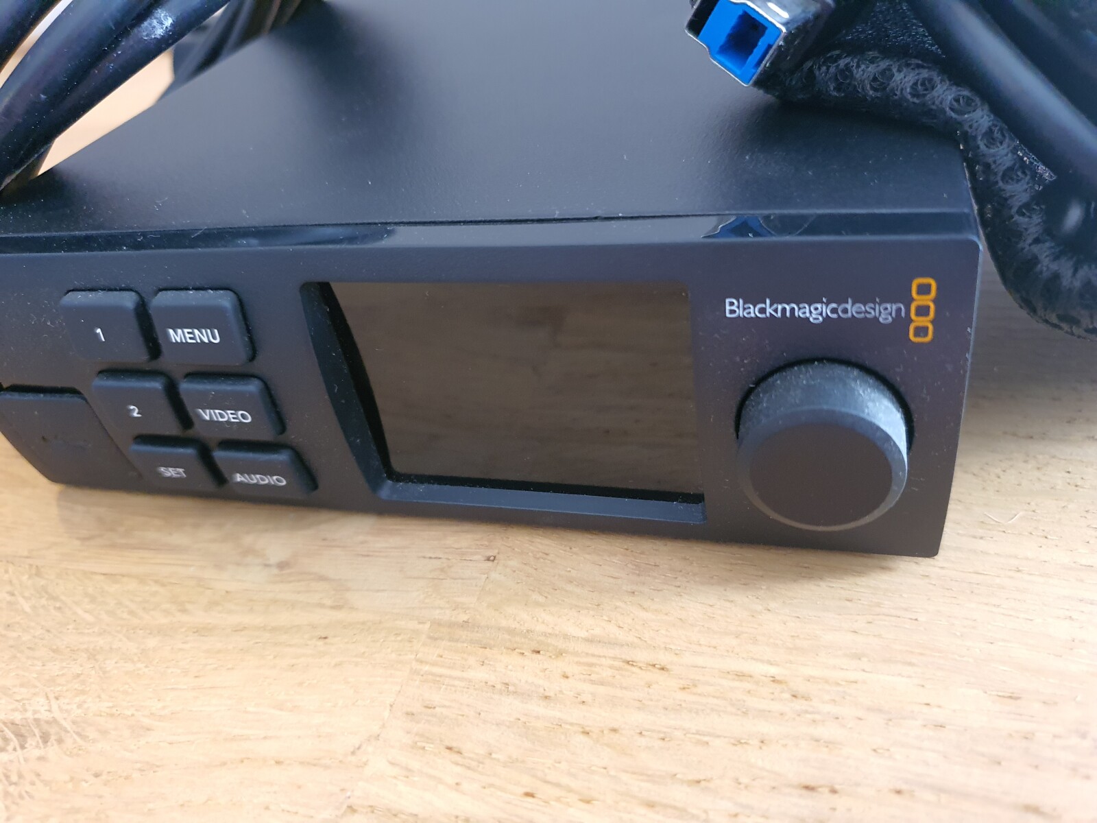 Boitier Streaming Black Magic Web Presenter - Photo 1 sur 3