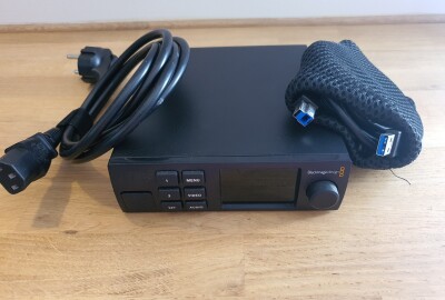 Location Boitier Streaming Black Magic Web Presenter