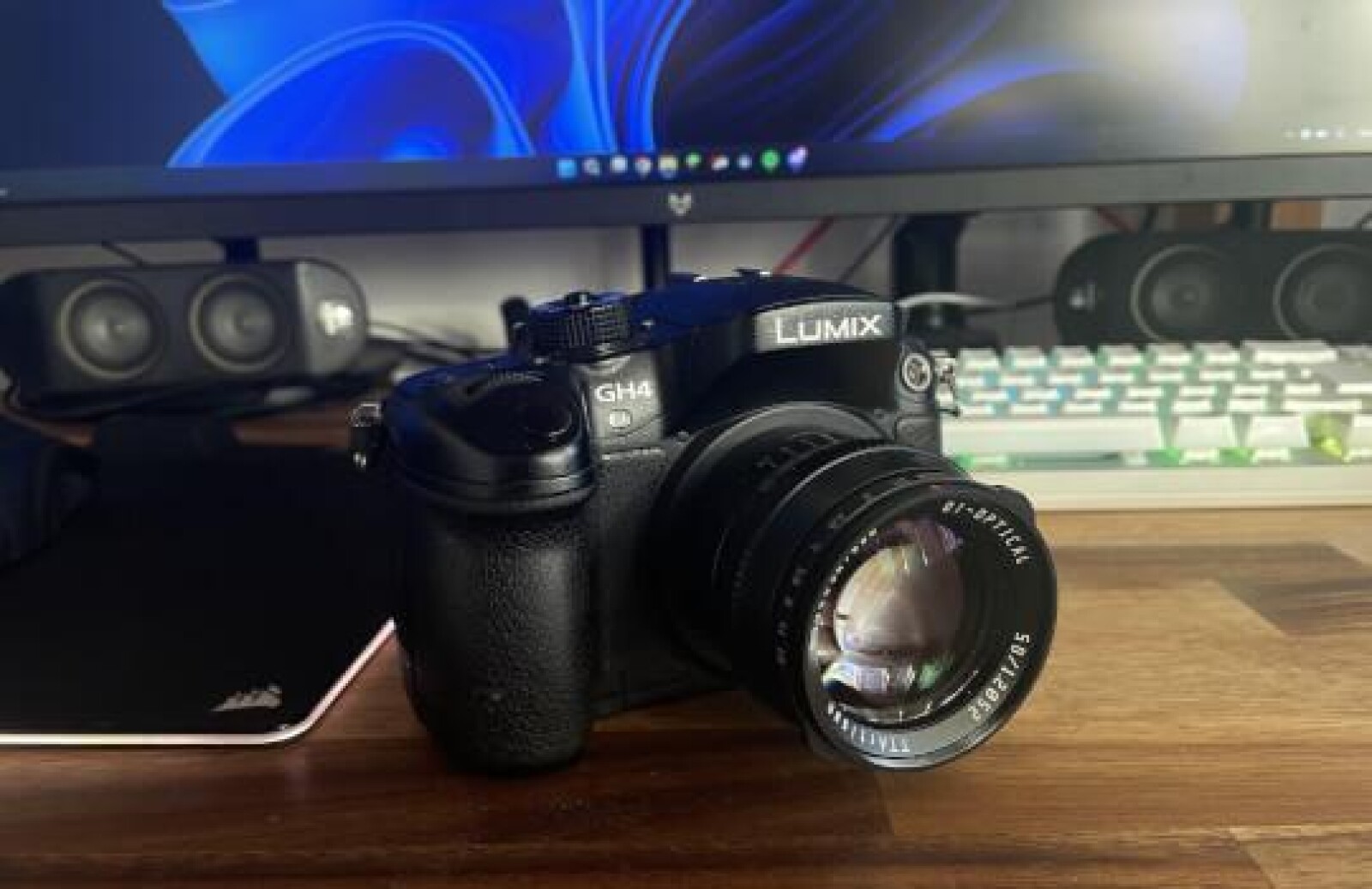 Panasonic GH-4 — Pack portrait - Photo 1 sur 6