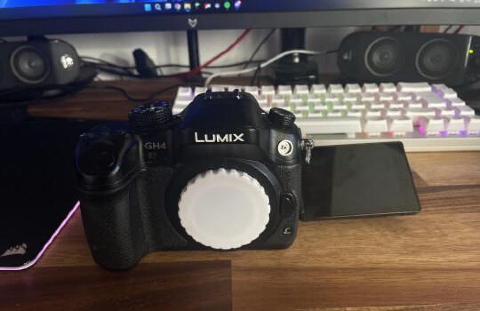 Panasonic GH-4 — Pack portrait - Photo 3 sur 6