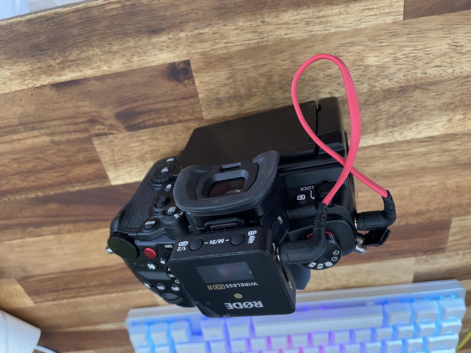 Microphone RØDE Wireless GO II - Photo 4 sur 4